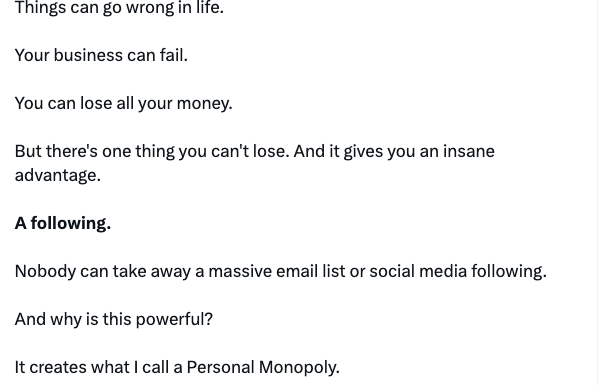 2025年如何在从零开始建立受众群体